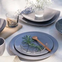 Sense Earth Tallerken 28cm 4pk