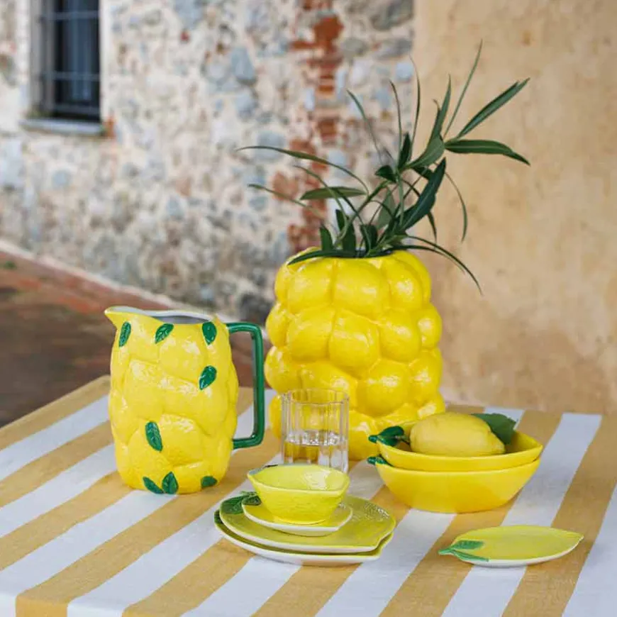 Sitron Skål 19cm - Capri Collection