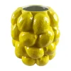 Sitronvase fra Capri Collection
