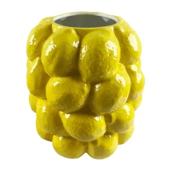 Sitronvase fra Capri Collection