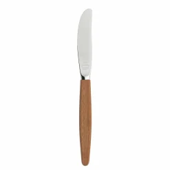 Skaugum Bestikk Teak Spisekniv
