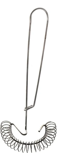 SPIRALVISP 27 CM RF STÅL