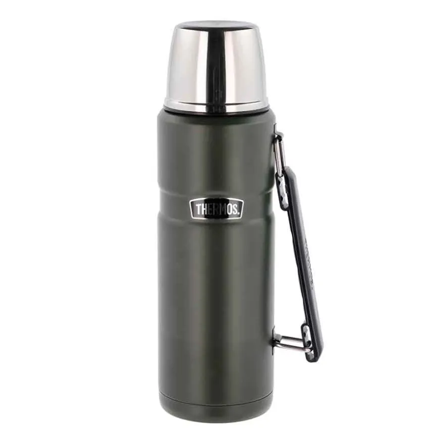 Stainless King Termos 1,2L Army
