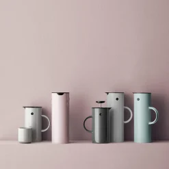 Stelton Classic Termokanne 1L Dust Green