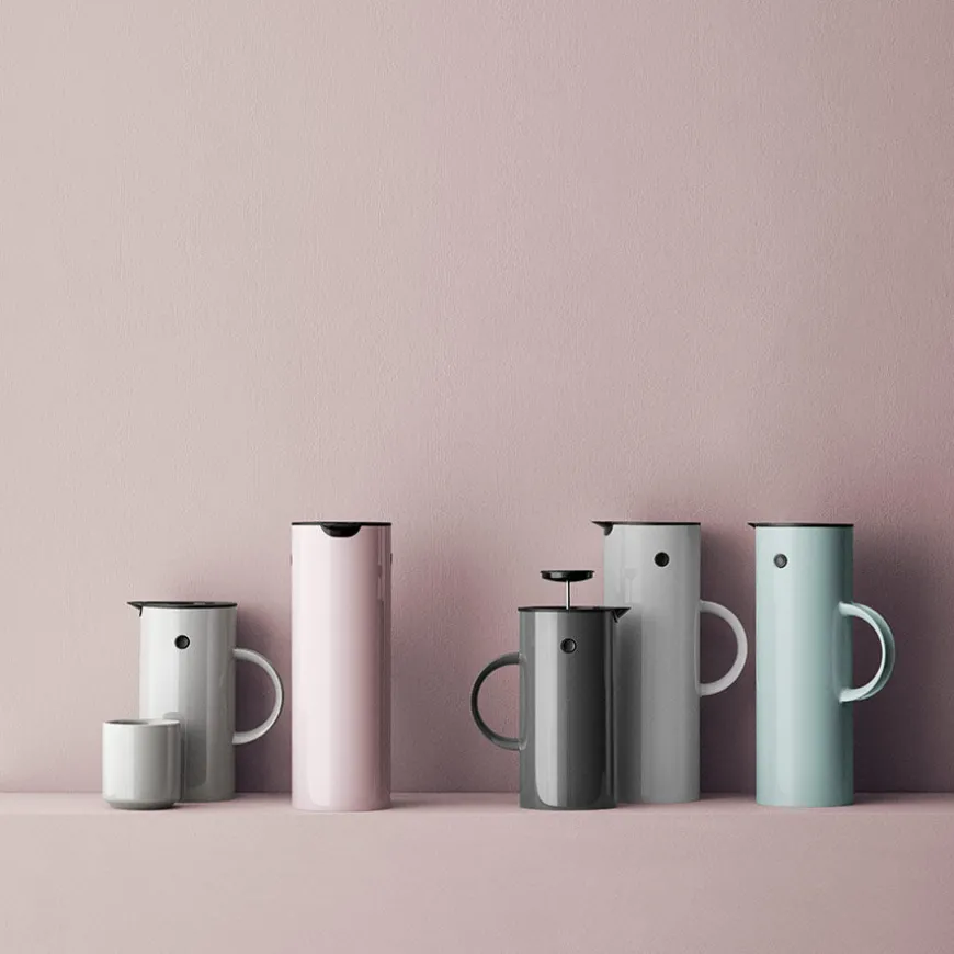 Stelton Classic Termokanne 1L Dust Green