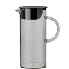 Stelton EM77 Vannkanne m/lokk 1,5L Smoke