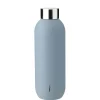 Stelton I:cons Keep Cool Termoflaske 0,6L Dusty Blue