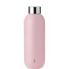 Stelton Keep Cool Termoflaske 60cl Soft Rose