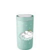 Stelton Moomin ToGo Click Termokopp 0,2L Shooting Star