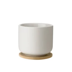 Stelton Nordic Theo Krus m/Glassbrikke Sand