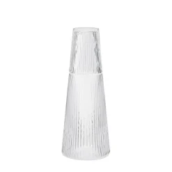 Stelton Pilastro Karaffel Med Glass 1L