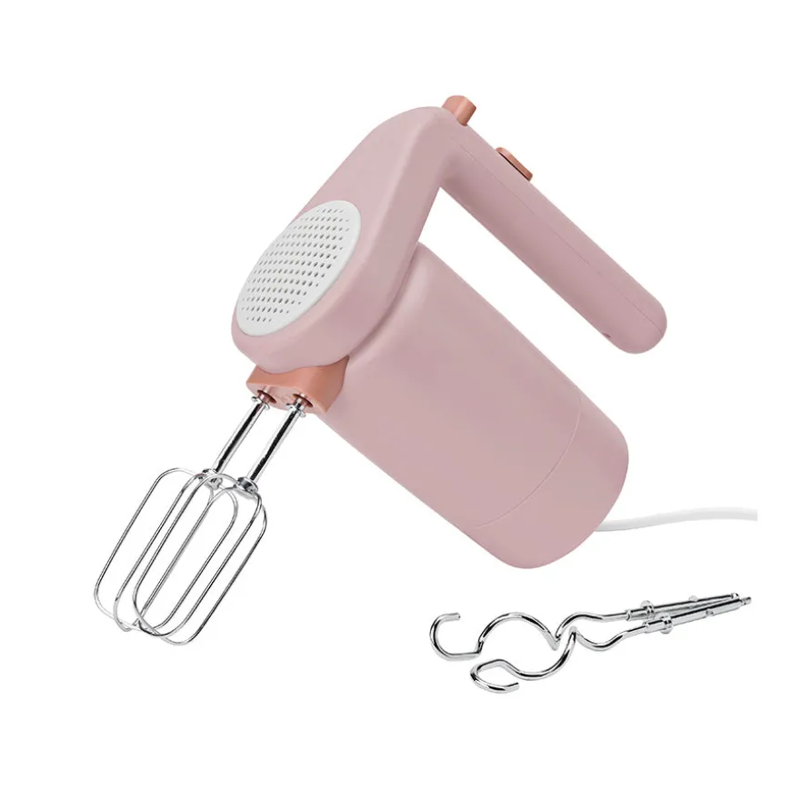 Stelton Rig Tig Foodie Håndmikser Light Rose