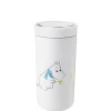 Stelton To Go Click Mummi Kopp 40cl Frost