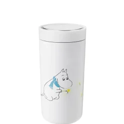 Stelton To Go Click Mummi Kopp 40cl Frost