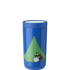Stelton To Go Click Mummi Kopp 20cl Moomin Camping