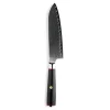 Stuff Design Fusion Blades Santoku Kniv 18cm