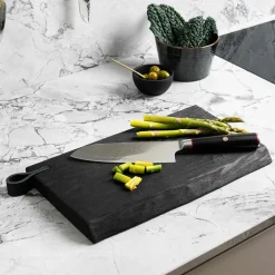 Stuff Design Fusion Blades Santoku Kniv 18cm