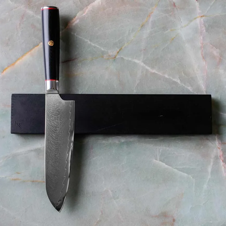 Stuff Design Fusion Blades Santoku Kniv 18cm