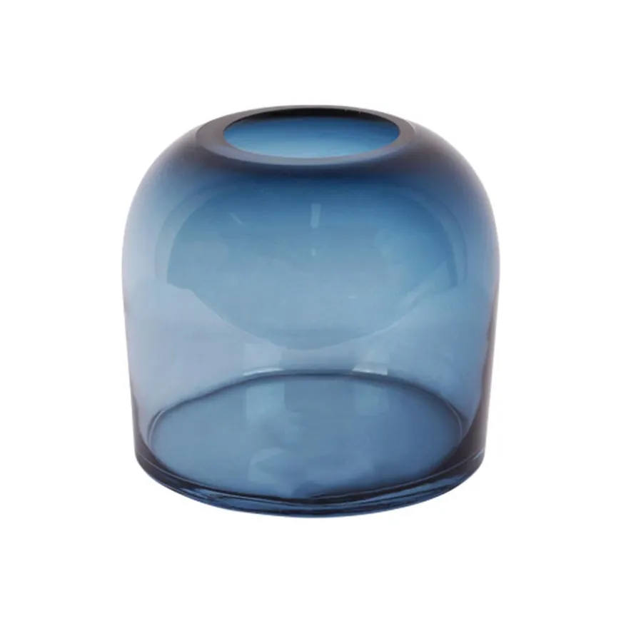 Summer Collection Vase Blå 15,5cm