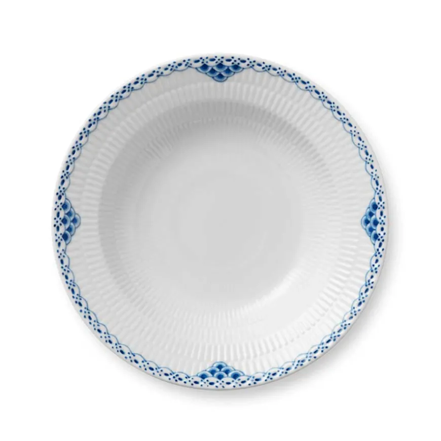 TALLERKEN 21CM DYP