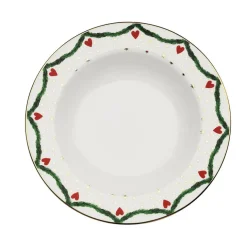 TALLERKEN DYP 23 CM
