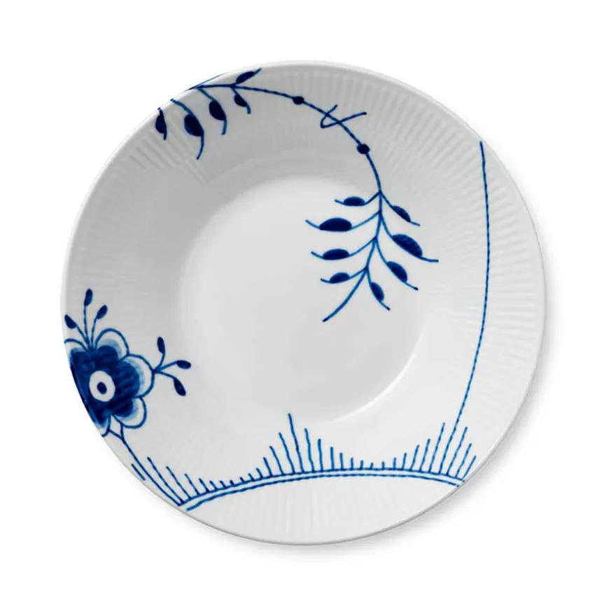 TALLERKEN DYP 24CM