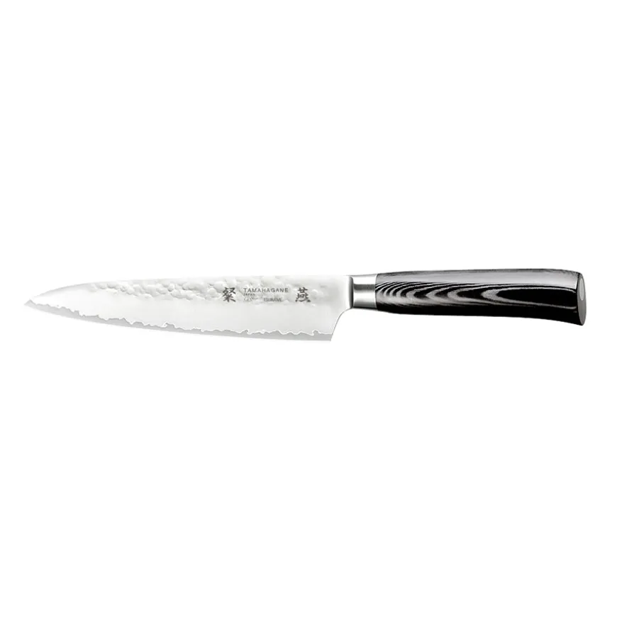 Tamahagane San Tsubame Universalkniv 15cm