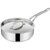 Tefal Jamie Oliver Cooks Classics Sautepanne 24cm m/lokk