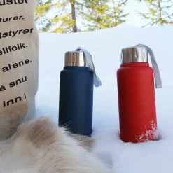 TERMOFLASKE 24/12 750ML BLÅ