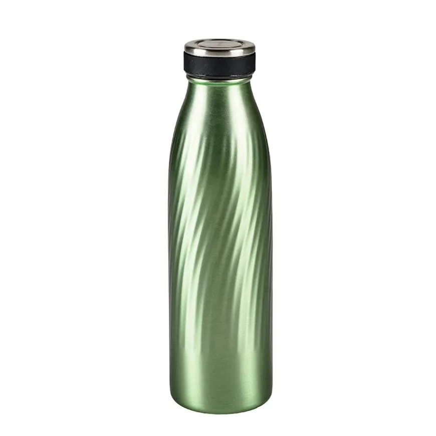 Termoflaske 500ml Grønn