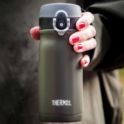 Termokopp JMY Rustrfritt Stål 350ml Army