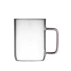 Torino Glasskrus 40cl Rosa 2pk