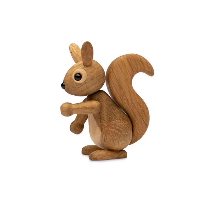 Trefigur Peanut Baby Ekorn
