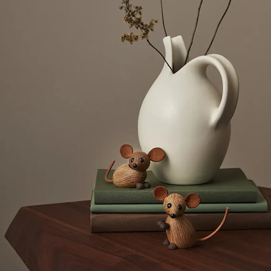 Trefigur The City Mouse