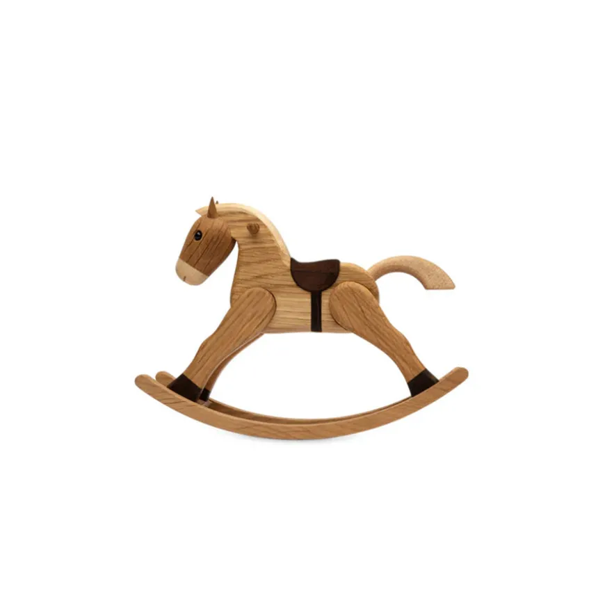 Trefigur The Rocking Horse