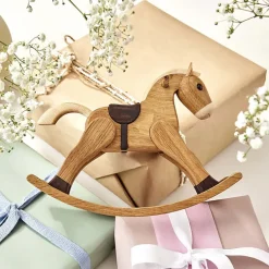 Trefigur The Rocking Horse