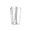 VASE 25CM KLAR