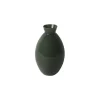 Vase Glass Grønn 14cm