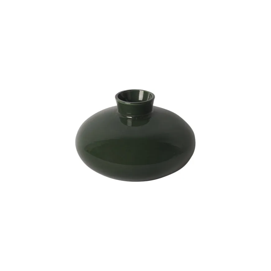 Vase Glass Grønn 8cm