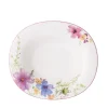 Villeroy & Boch Mariefleur Basic Oval Dyp Tallerken 24x21cm