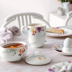Villeroy & Boch Mariefleur Basic Krus Latte Macciato 45cl