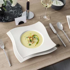 Villeroy & Boch New Wave Dyp Tallerken 24cm