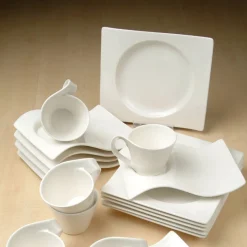 Villeroy & Boch New Wave Frokosttallerken 24x22cm