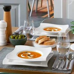 Villeroy & Boch New Wave Pasta Dyp Tallerken 28cm