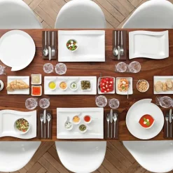 Villeroy & Boch New Wave Rektangulært Serveringsfat 26x20cm