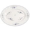 Villeroy & Boch Old Luxembourg Ovalt Fat 36cm