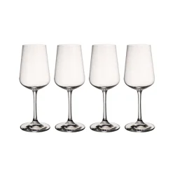 Villeroy & Boch Ovid Hvitvinsglass 38cl 4pk