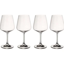 Villeroy & Boch Ovid Rødvinsglass 59cl 4pk