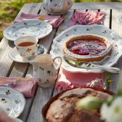 Villeroy & Boch Petite Fleur ovalt fat 44cm