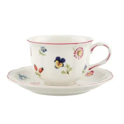 Villeroy & Boch Petite Fleur Skål Til Kaffe/Tekopp 20cl